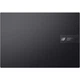 Ноутбук Asus Vivobook 16X, (V3605ZC-RP556) 16" WUXGA / Intel Core i7-12700H / RAM 16 ГБ / SSD 1 ТБ / RTX 3050 / Free DOS / чорний - изображение 9