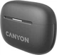 Наушники Canyon OnGo tws-10 anc enc Black (cns-tws10bk) - изображение 6