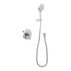 Смеситель для душа Haiba Amanda 003 (Inner) (HB3954) - изображение 1