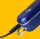 Машинка для стрижки Kemei KM-1895 (Мощность 5 Вт, 4 насадки, Дисплей, USB зарядка) - изображение 5