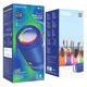 Портативная bluetooth колонка Borofone BR13 Blue - изображение 3