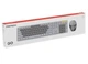 Клавиатура беспроводная Fantech Go WK895 Silent Click + мышь беспроводная черный - изображение 6