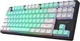 Клавиатура Hator Rockfall 2 Mecha Signature Edition USB Black/Mint/White (HTK-520-BMW) - изображение 3