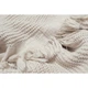 Полотенце Lotus Home - Rius natural бежевый 90x170 (svt-2000022329279) - изображение 5