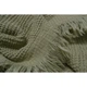 Полотенце Lotus Home Rius olive оливковый 50*100 (svt-2000022329248) - изображение 2