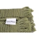 Полотенце Lotus Home Rius olive оливковый 50*100 (svt-2000022329248) - изображение 3