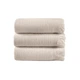 Полотенце Lotus Home - Rius natural бежевый 50x100 (svt-2000022329262) - изображение 4