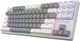 Клавиатура Hator Rockfall 2 Mecha Signature Edition USB White/Grey/White (HTK-521-WGW) - изображение 3