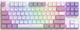Клавиатура Hator Rockfall 2 Mecha Signature Edition USB White/White/Lilac (HTK-521-WWL) - изображение 1
