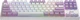 Клавиатура Hator Rockfall 2 Mecha Signature Edition USB White/White/Lilac (HTK-521-WWL) - изображение 2