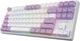 Клавиатура Hator Rockfall 2 Mecha Signature Edition USB White/White/Lilac (HTK-521-WWL) - изображение 3