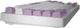 Клавиатура Hator Rockfall 2 Mecha Signature Edition USB White/White/Lilac (HTK-521-WWL) - изображение 5