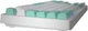 Клавіатура Hator Rockfall 2 Mecha Signature Edition USB White/White/Mint (HTK-521-WWM) - зображення 5