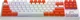 Клавиатура Hator Rockfall 2 Mecha Signature Edition USB White/White/Orange (HTK-521-WWO) - изображение 2