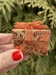 Футляр под кольцо, пусеты гобелен к - изображение 3