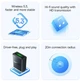 Безпроводной USB Bluetooth адаптер Baseus 5.3 для ПК (USB-BT-5.3-BA) - изображение 3