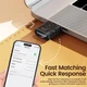Бездротовий USB Bluetooth адаптер Toocki 5.3 для ПК (USB-BT-5.3-TQ) - зображення 3
