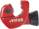Труборіз роликовий Virax для мідних труб 6-28 мм (210439) - зображення 2