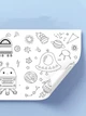 Раскраска в рулоне Byfa Cute Princess - изображение 2