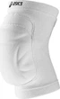 Наколенники волейбольные Asics Performance Kneepad 672540-0001 Белые Размер L - изображение 3