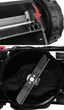 Электрическая ручная газонокосилка 30л Maltec Blade 2100W электрогазонокосилки газонов травы - изображение 5