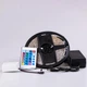 Cветодиодная лента RGB 5050 комплект 5 метров , 220в , с пультом управления ( SMD 5050 ) - изображение 3