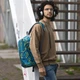 Рюкзак XD Design Bobby Soft Art Anti-Theft Backpack 15.6" Abstract (P705.865) - зображення 9