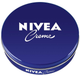 Krem do twarzy Nivea Creme uniwersalny w puszce 150 ml (5900017043456) - obraz 1