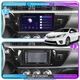 Штатная магнитола Lesko для Toyota Corolla XI (E160, E170) ver.1 2012-2016г 10" 2/32Gb Wi-Fi GPS Base Королла - изображение 2
