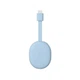 Сhromecast Google Chromecast with Google TV Sky GA01923-US - зображення 1