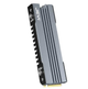 Радіатор охолоджуючий JEYI M.2 SSD 2280 NVME/NGFF, алюмінієвий радіатор - зображення 1
