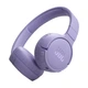 Наушники с микрофоном JBL Tune 670NC Purple (JBLT670NCPUR) - изображение 1