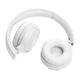 Навушники JBL Tune 520BT White (JBLT520BTWHTEU) - изображение 4