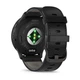Смарт-часы Garmin Venu 3 Slate S. Steel Bezel w. Black Case and Leather Band (010-02784-52) - изображение 5