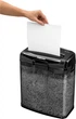 Шредер Fellowes M-7Cm 7 13 л - изображение 1