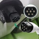 Адаптер Перехідник Type 2 - Type GB-T Bluefield (Mennekes IEC 62196-2 – Type GB-T ) Black (PW050570) - зображення 4