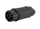 Адаптер Перехідник Type 2 - Type GB-T Bluefield (Mennekes IEC 62196-2 – Type GB-T ) Black (PW050570) - зображення 7
