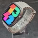 Смарт-часы Smart Watch 9 W&O X9 Pro2 Amoled+IP67 45mm укр меню с функцией звонка серый - изображение 2