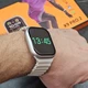 Смарт-часы Smart Watch 9 W&O X9 Pro2 Amoled+IP67 45mm укр меню с функцией звонка серый - изображение 3