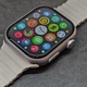 Смарт-часы Smart Watch 9 W&O X9 Pro2 Amoled+IP67 45mm укр меню с функцией звонка серый - изображение 6