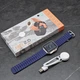 Смарт-часы Smar Watch 9 Ultra 49мм BIG X9 GPS Blue - изображение 1