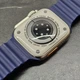 Смарт-часы Smar Watch 9 Ultra 49мм BIG X9 GPS Blue - изображение 5