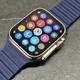 Смарт-часы Smar Watch 9 Ultra 49мм BIG X9 GPS Blue - изображение 7