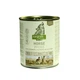 Консервированный корм Isegrim Horse pure with Chokeberries, Champignons & Wild Herbs Конина с рябиной, грибами и дикими травами для собак 400 г (95719) - изображение 2