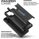 Чехол для смартфона ArmorStandart Panzer для Apple iPhone 13 Pro Black (ARM70796) - изображение 4