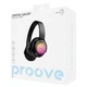 Бездротові навушники Proove Crystal Galaxy Black - изображение 3