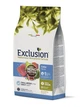 Сухой корм Exclusion Noble Grain Adult Tuna Small Breed Сухой корм для взрослых собак мелких пород с тунцем 2 кг (8011259002983) - изображение 2