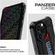 Чехол для смартфона ArmorStandart Panzer для Apple iPhone 14 Pro Black (ARM70799) - изображение 3