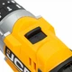 Дриль-шурупокрут акумуляторний JCB 2.4 A, 45 Нм (JCB-18CD-2XB-E) - зображення 4