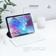 Защитное стекло ACCLAB 9H для планшета Samsung Galaxy Tab A9 Plus SM-X210/SM-X215/SM-X216 11" (1283126588648) - изображение 7